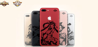 震惊！性能卓越的iPhone7，现更以王者荣耀定制版登场