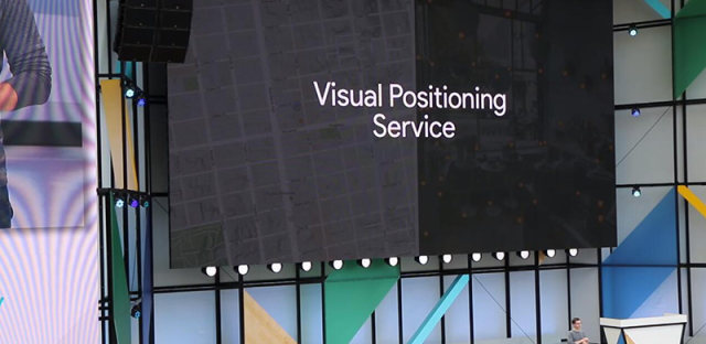 谷歌VPS：除了AR版室内GPS，还打算让视障者“行走自如”