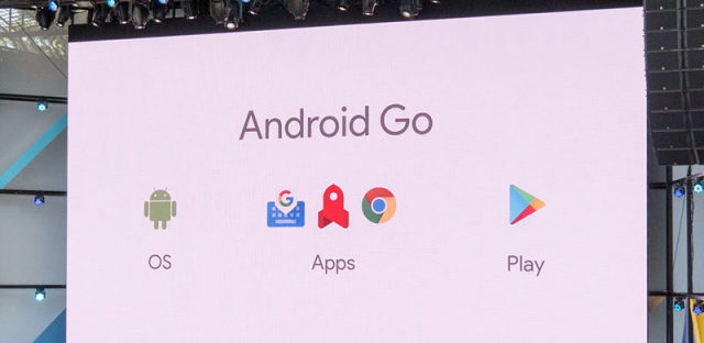 Android Go要为低端手机带来春天，但真正的春天还远着呢