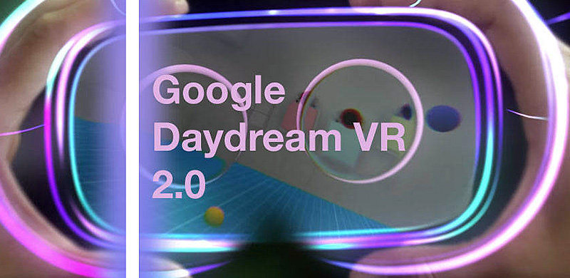 更注重分享的Daydream2.0：VR玩家也可以愉快地炫耀了