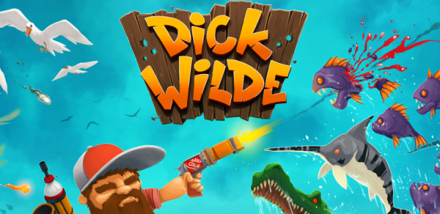 你试过弯弓射鱼没？《迪克王尔德Dick Wilde》登录PSVR