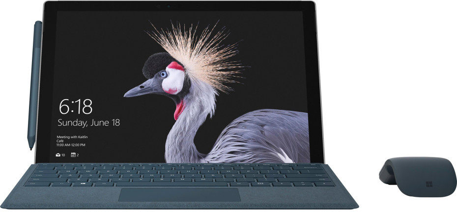熟悉的外观却更具内涵，微软Surface Pro 4增强版提前曝光！