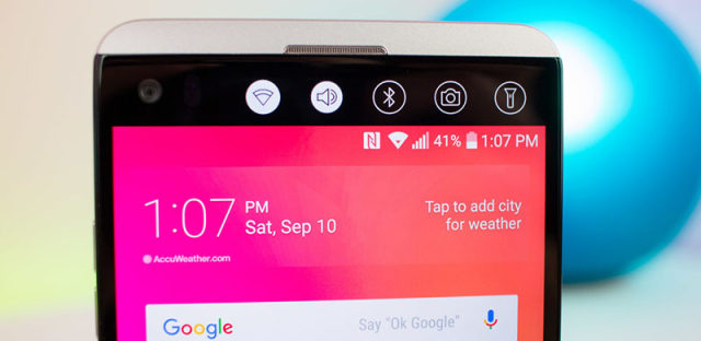 LG手机新专利曝光，全面屏、辅屏一个都不能落下