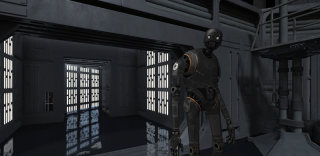 移动VR最强武器:谷歌Seurat技术能让VR眼镜告别大果粒吗?