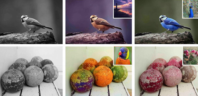 神奇网站用AI技术帮黑白照片填充颜色，老照片也能重获新生