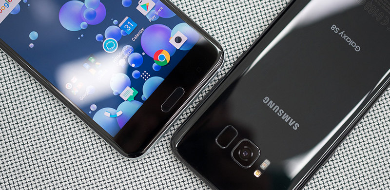 三星S8和HTC U11拍摄样张对比，U11稍胜一筹！
