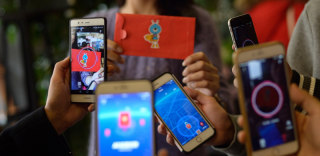 520表白日,快打开支付宝AR扫一扫领取专属惊喜