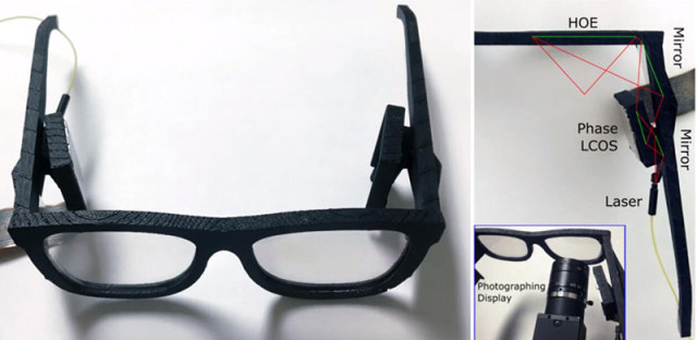 “黑框眼镜”也要增强现实，全新微软AR眼镜比HoloLens更轻便！