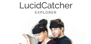 造梦不再是幻想,LucidCatcher头带赋予你操控梦境的魔力