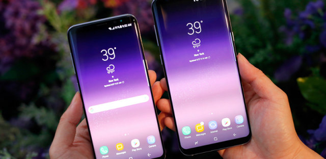 比Galaxy S8屏幕更炫酷：三星首款可拉伸OLED屏幕即将登场！