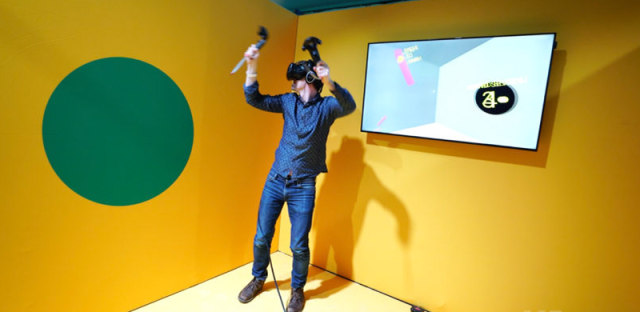 随州VR体验馆哪里有，随州好玩的VR虚拟现实体验店在哪？