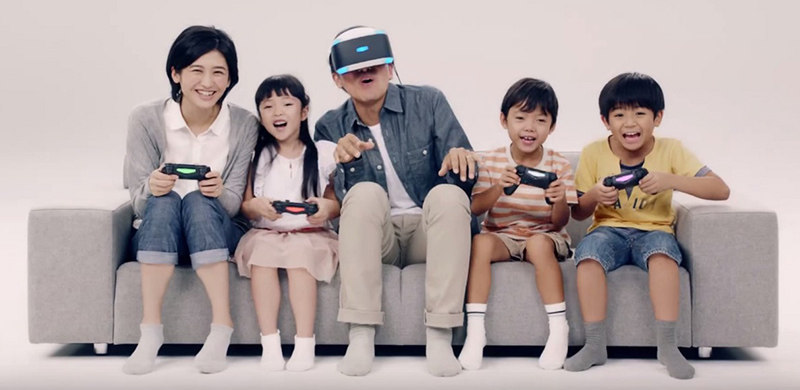 全球VR市场份额排行榜：中国被反超，PSVR仍是销量“扛把子”