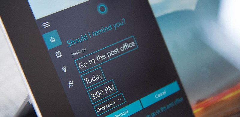 用户手册将成历史，微软打算用Cortana帮你设置新设备