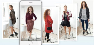 不懂穿衣搭配怎么办?Echo Look App让你轻松成为时尚达人