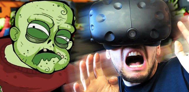 仙桃VR虚拟现实体验馆在哪里，仙桃哪里有好玩的VR体验店？