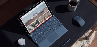 设计师更心动:New Surface Pro和Surface Pro 4有什么区别?