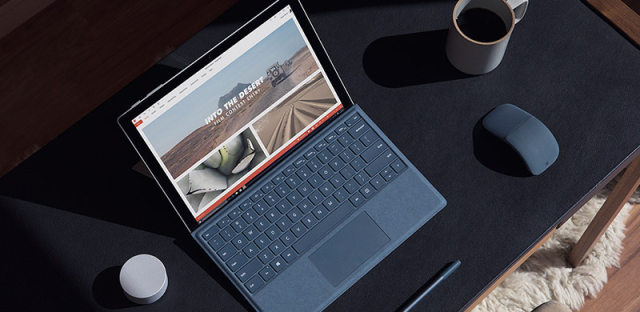 设计师更心动：New Surface Pro和Surface Pro 4有什么区别？