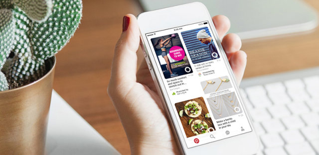 Pinterest Lens新增菜品识别功能，扫一扫你也能成为大厨