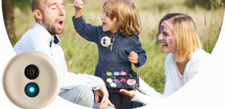 Benjamin Button,一款绝对不会被熊孩子讨厌的回忆相机