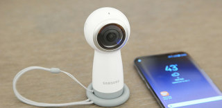 助你变身微博VR直播达人,新款Gear 360价格突破下限!