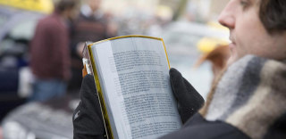 JDI推出超高清电子墨水屏,完美呈现纸质书的阅读快感