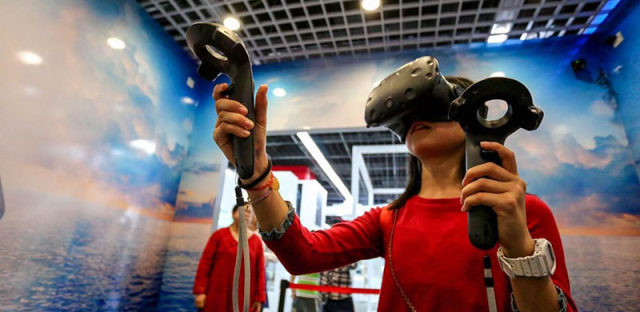 咸宁虚拟现实体验馆：咸宁好玩的VR体验店地址大全！