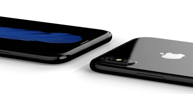 台积电证实：iPhone8全面屏+取消Home键，逼近iPhoneX！
