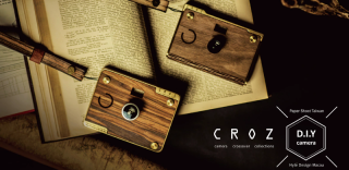 颜值超高的相机,来自台湾的Paper Shoot