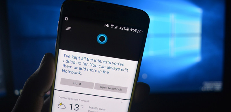 Google Assistant用不了，微软教你将安卓自带语音助手换成Cortana