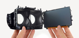 谷歌“秘密项目”:打造超高清VR显示屏,除掉万恶的颗粒感