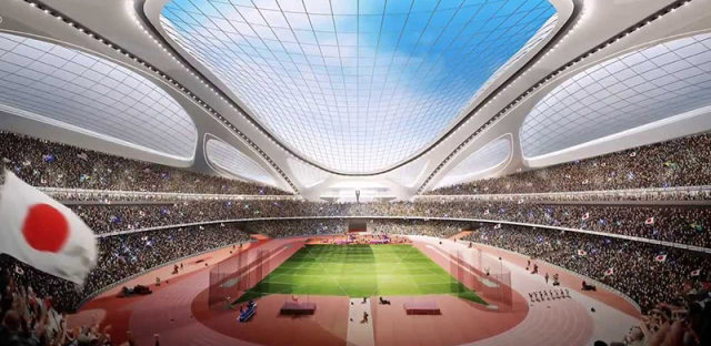 5G技术显神威，2020年东京奥运会部分赛事将进行VR直播