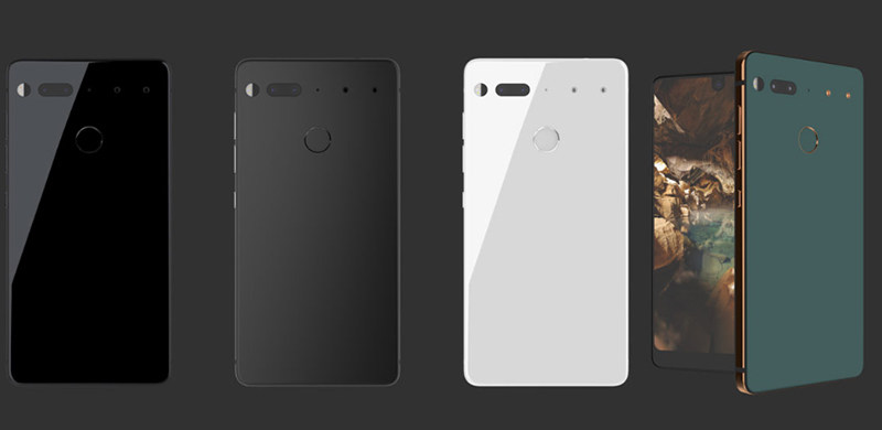不一样的Essential Phone，奇葩全面屏设计能否赢得你芳心？