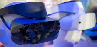 揭秘微软MR头显:设计简约但功能毫不含糊,重点是便宜