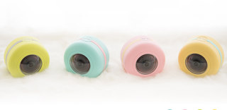 造型呆萌“有内涵”,傻瓜式Amo 360相机也能拍出VR大片!