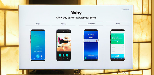 三星S8人工智能助手Bixby闹笑话，只因英语学不好？附解决方案