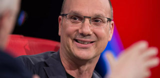 安卓之父挑战谷歌:除了全面屏手机,增强现实眼镜也在路上了