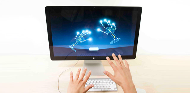 释放双手也能触控虚拟世界，手势识别将加入VR体验豪华套餐