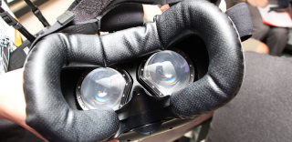 眼神杀怪不是梦,Tobii眼球追踪让HTC Vive交互再进化!