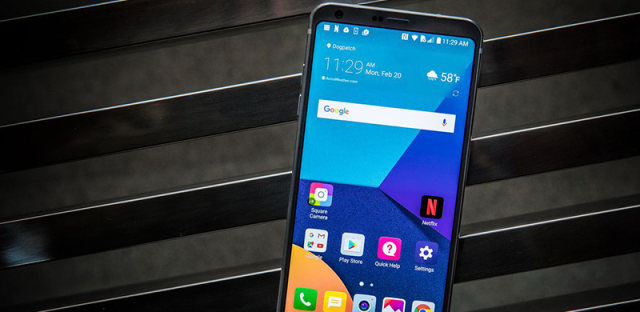 LG G6 Plus/Pro月底发布，这两款手机能否为LG一雪前耻？