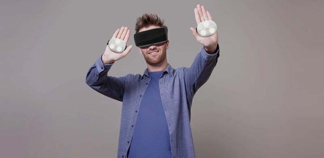 神奇触感装置，Hapto VR赐予你触控虚拟物体的超能力