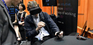 为设计师量身定做,Massless Pen要让VR世界摆脱辣眼作品!