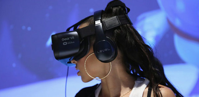 三星Gear VR新专利曝光：全新配件加持，扩展更多可能性