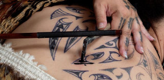 纹身不一定是不良少年的象征,未来它还能监测身体健康状况