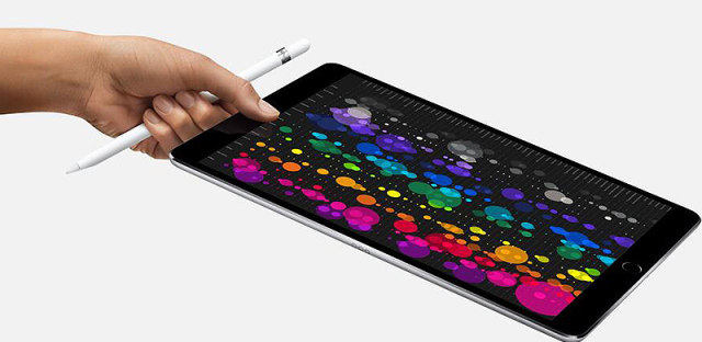 移动生产力更进一步：iPad Pro 10.5和iPad Pro 9.7有什么不同？