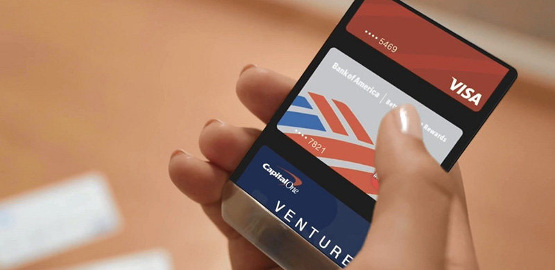 除了手机支付，Edge Card智能卡也要帮大家的钱包瘦身