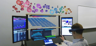 为何微软会偏爱MR混合现实?这事可能跟苹果有关