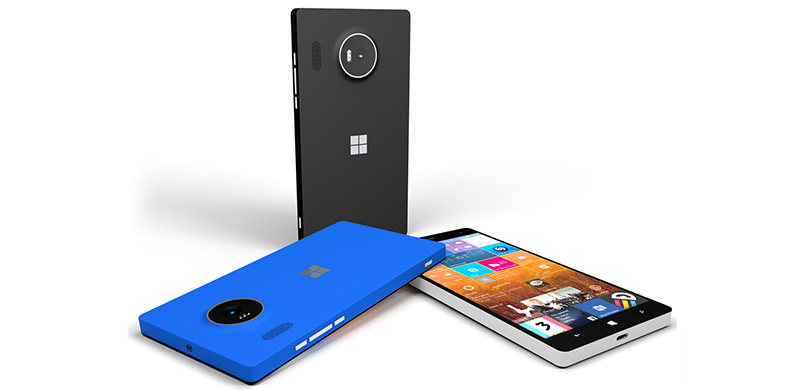 微软首次公布新手机细节：命名Surface Mobile，自带投影功能