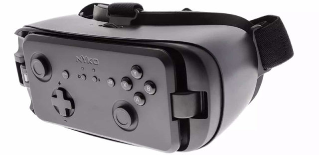 PlayPad VR手柄登场：Gear VR专属，完美适配但价格“感人”