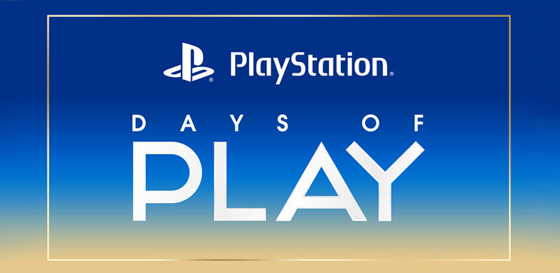 索尼夏日特惠活动：PS4全线产品优惠促销，游戏低至25折！