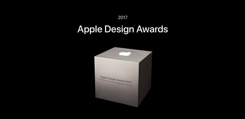 苹果设计大奖揭晓：12款App重新燃起你打开应用的欲望！